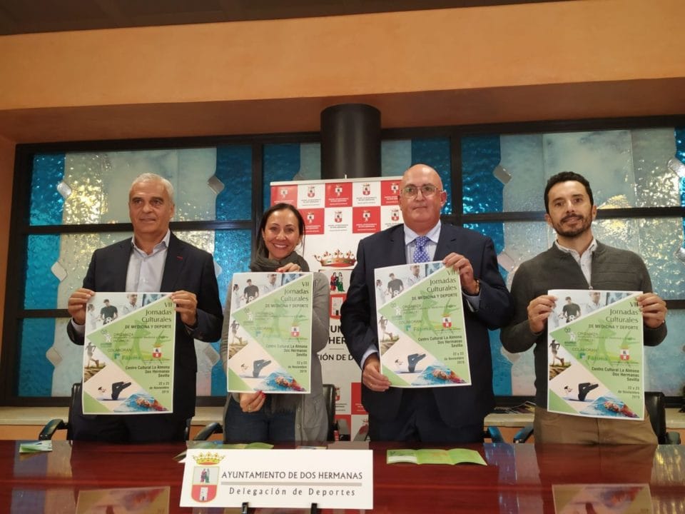 Medicina y deporte se unen en unas nuevas jornadas