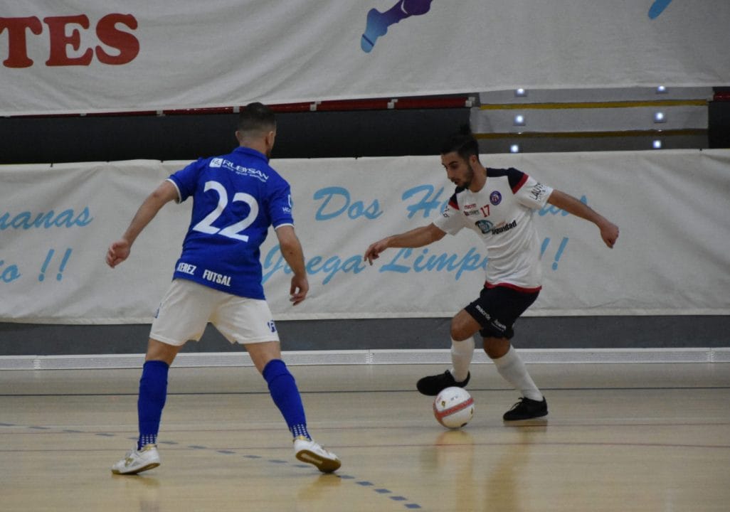 Remontada épica del Nazareno Dos Hermanas Fútbol Sala