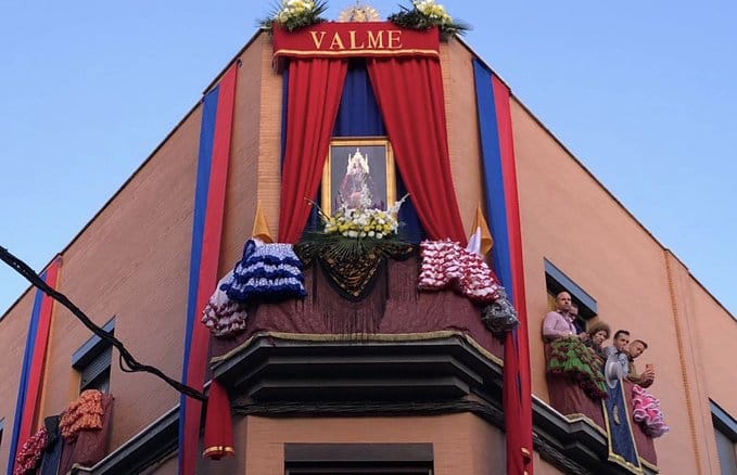 Elegidos los mejores balcones y escaparates de la Romería