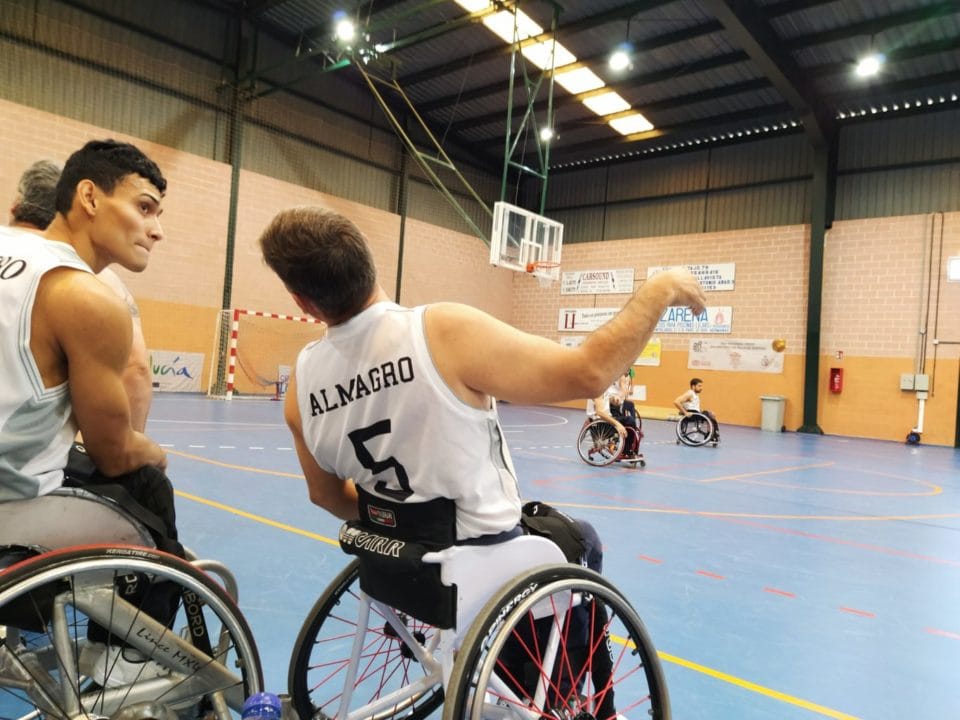 Primer partido como local del BSR Vistazul en la 2º Nacional