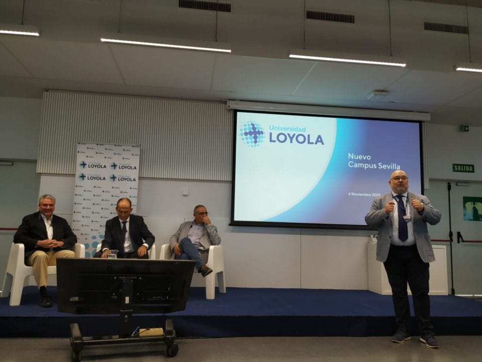 Tres nuevas fases completarán el campus de Loyola Andalucía