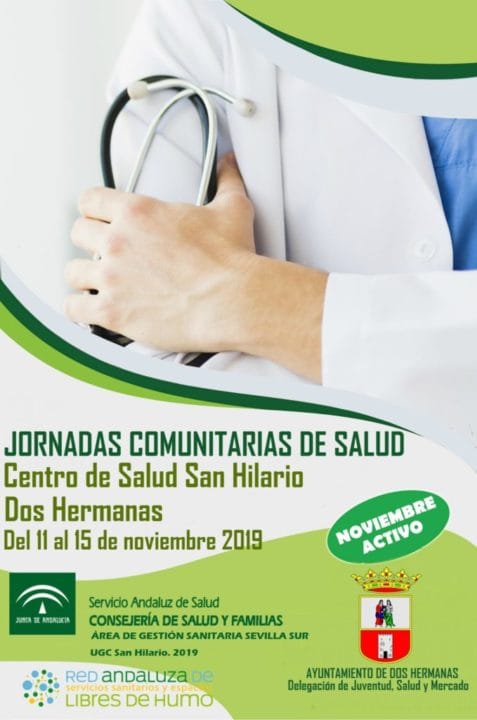 Jornadas Comunitarias de Salud en San Hilario hasta el viernes