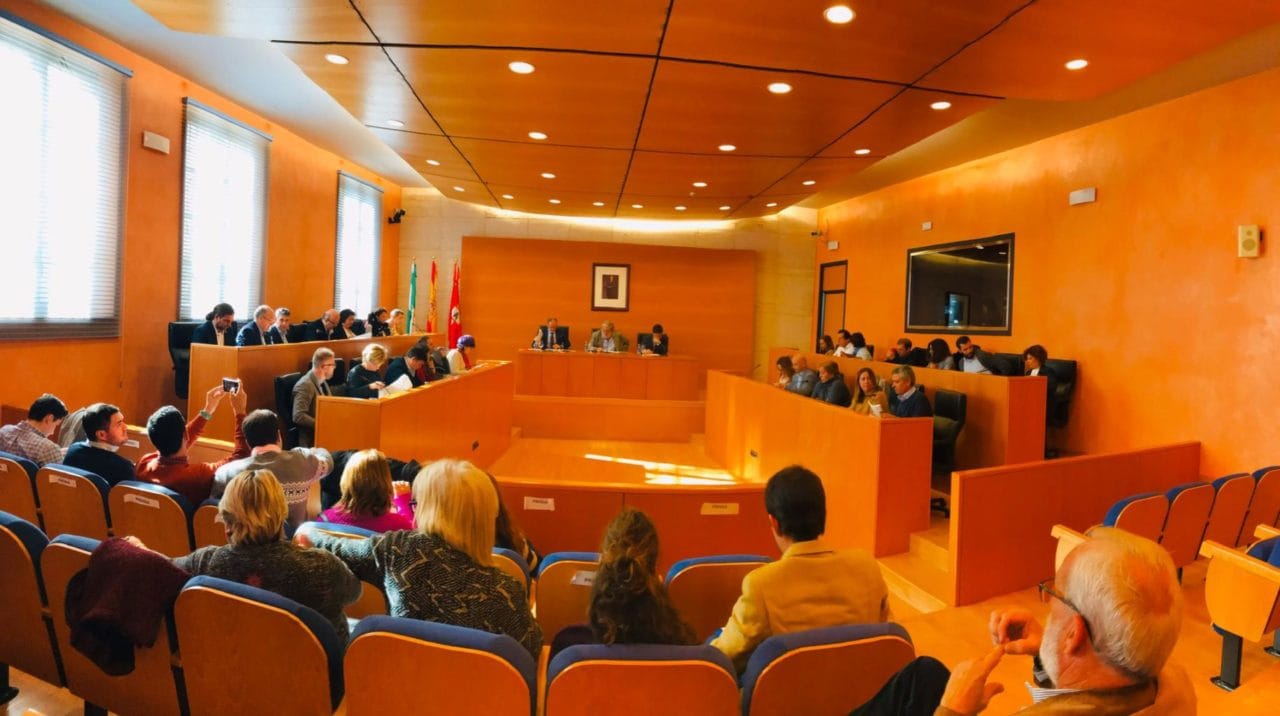 Manifiesto contra la violencia de género no  consensuado por Vox