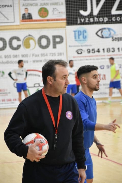 El Xerez Futsal visita al Nazareno Dos Hermanas F.S.