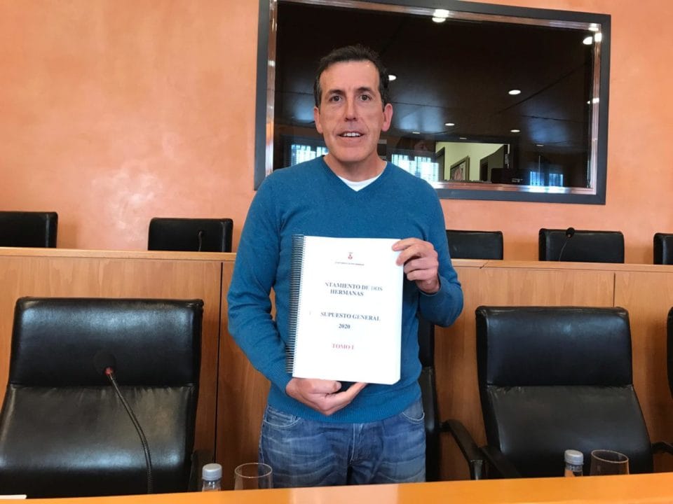 Las inversiones crecen un 10% en el  presupuesto municipal de 2020