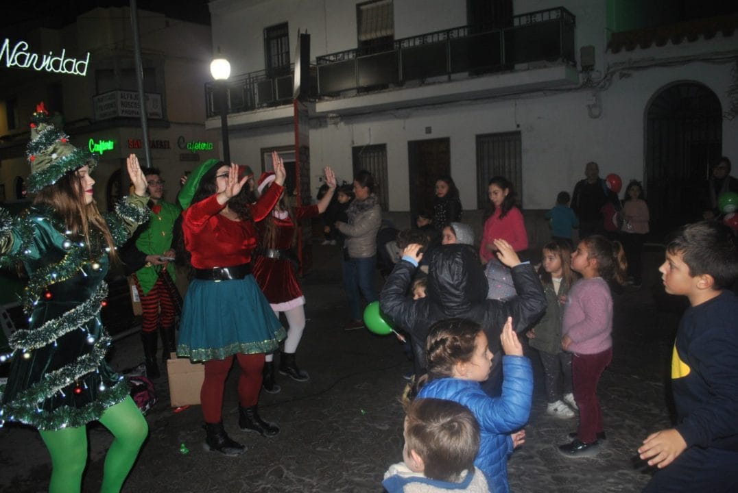 Navidad cargada de ilusión con las actividades de Asocentro