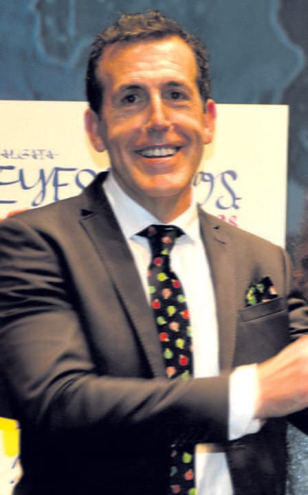 Juan Antonio Vilches Romero, Rey Gaspar de la Cabalgata de Reyes