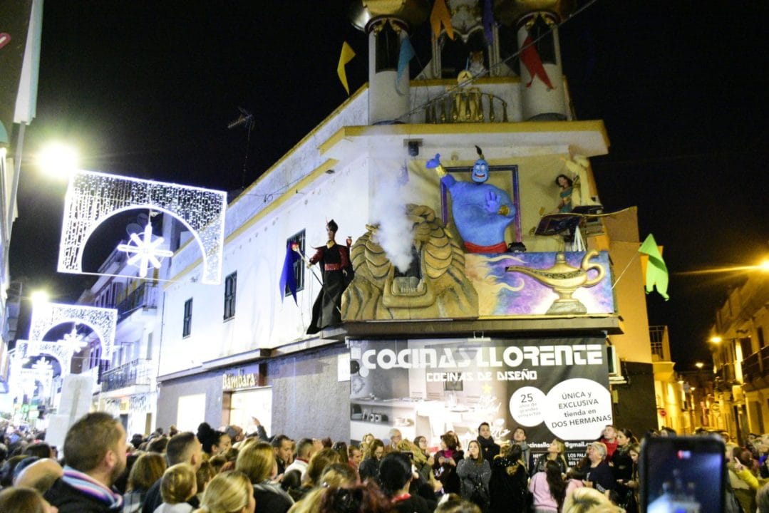 Citas navideñas y solidarias copan la agenda social de la ciudad