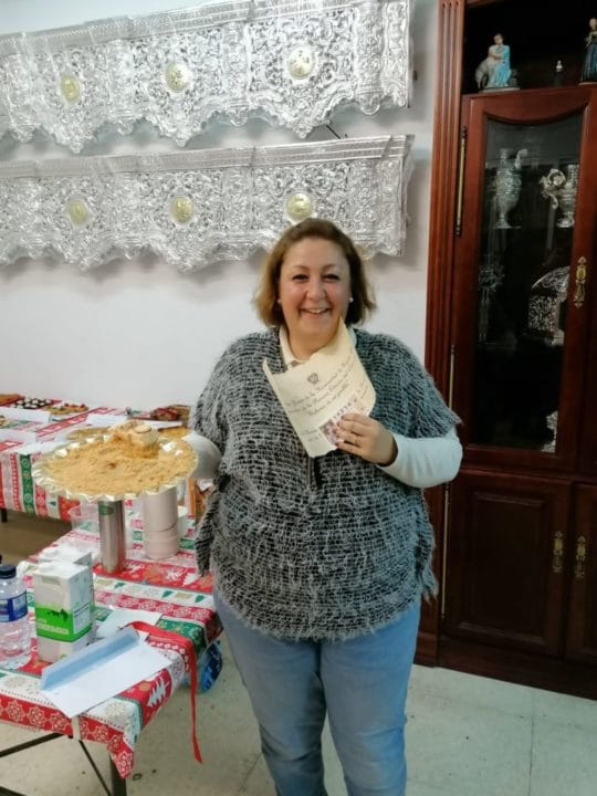 El primer concurso Sabores de mi Pueblo ya tiene plato ganador