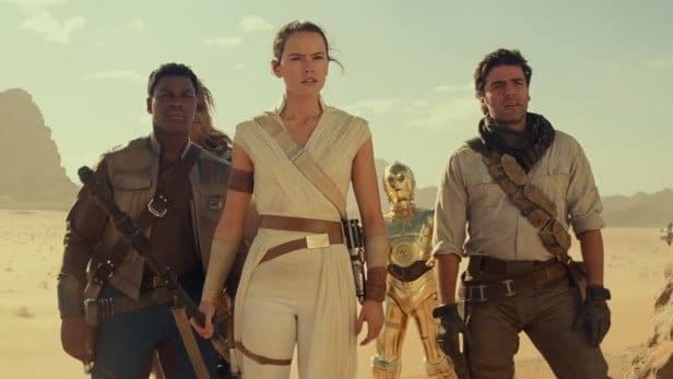 Star Wars El ascenso de Skywalker: Un mal cierre para una saga