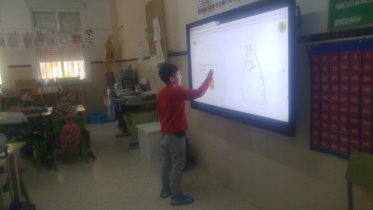 La pictoescritura en un proyecto educativo pionero en el Antonio Gala