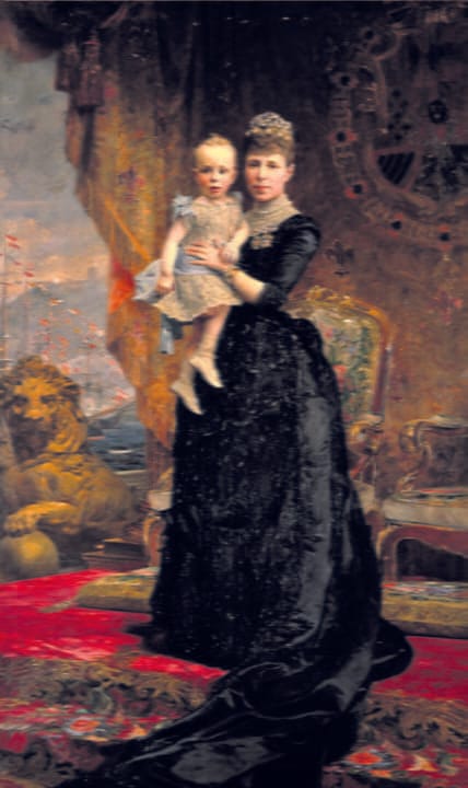 La Regencia de María Cristina de Austria: alcaldes de Dos-Hermanas