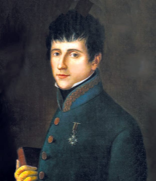 Pronunciamiento de Riego en la Dos-Hermanas de 1820