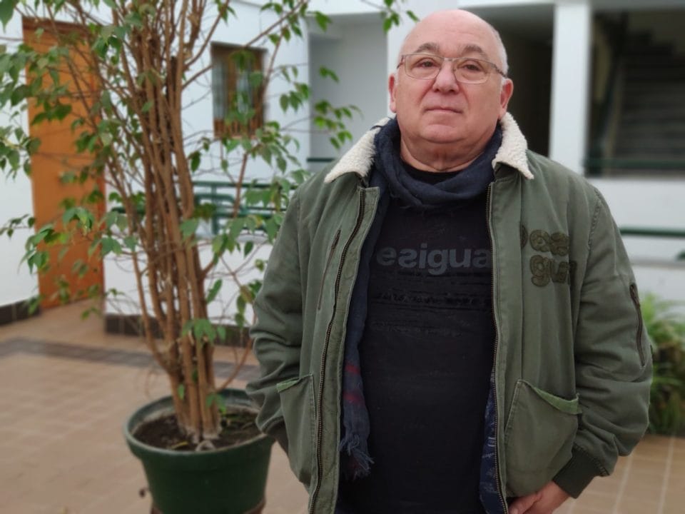 José Manuel Corchero debuta con su primer poemario