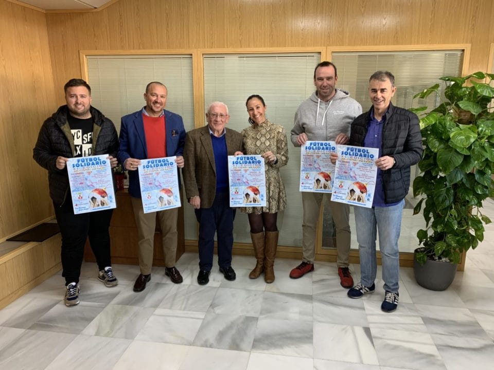 El Campeonato de Fútbol Solidario vuelve al Miguel Román