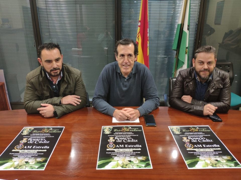 Entre Azahares celebra sus cinco años con un concierto