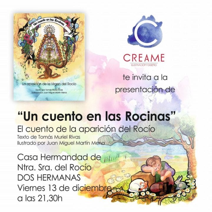 Un cuento en las Rocinas se presenta el viernes en Dos Hermanas