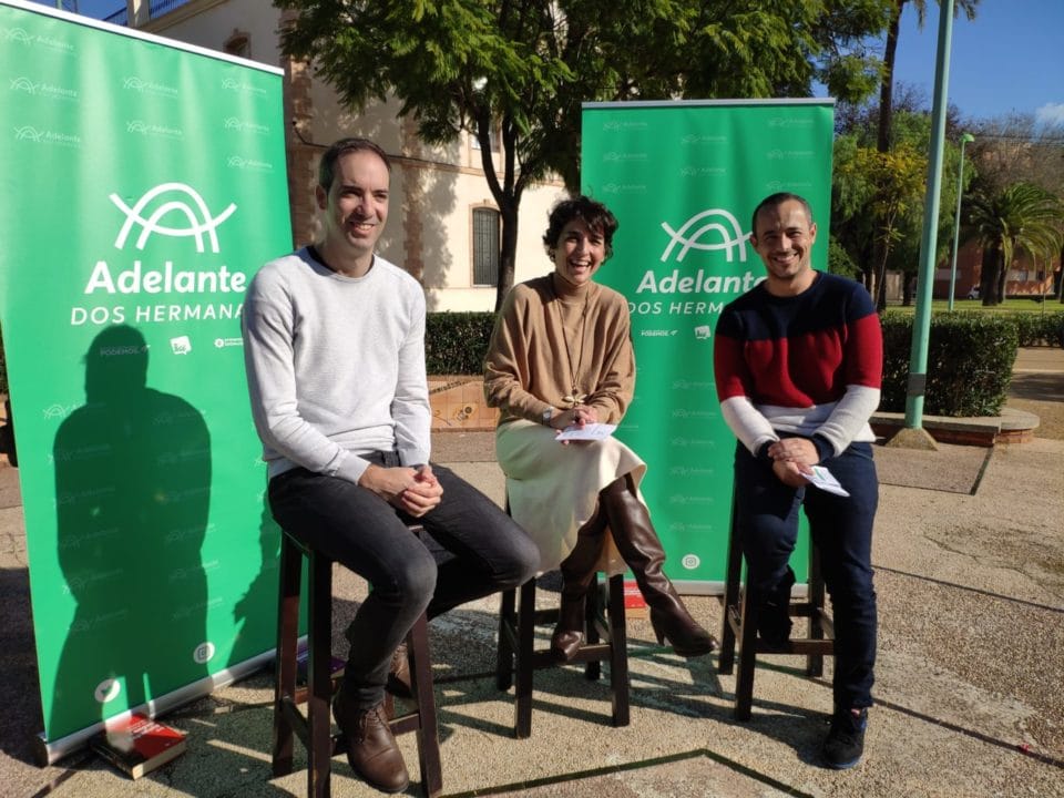 Ruta Educativa de Adelante Dos Hermanas por una educación de calidad