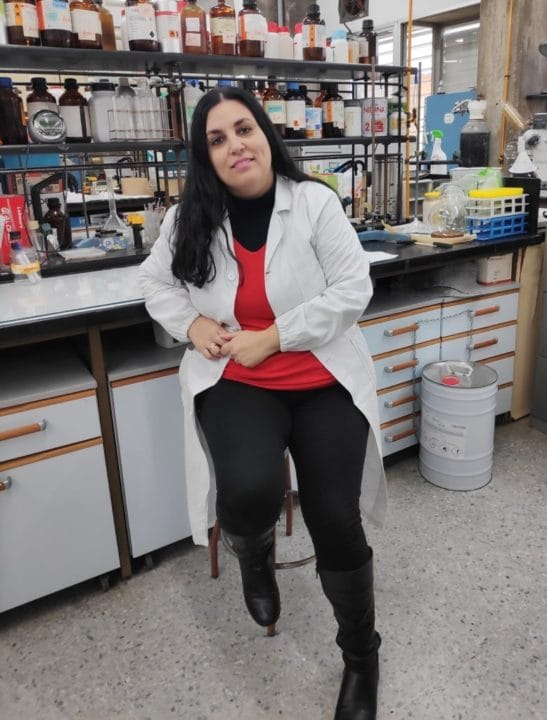 Una tinta de oro para la detección de células cancerígenas