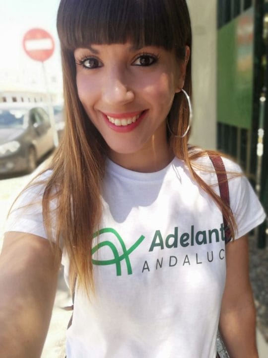 Sandra Morales, nueva concejala de Adelante DH