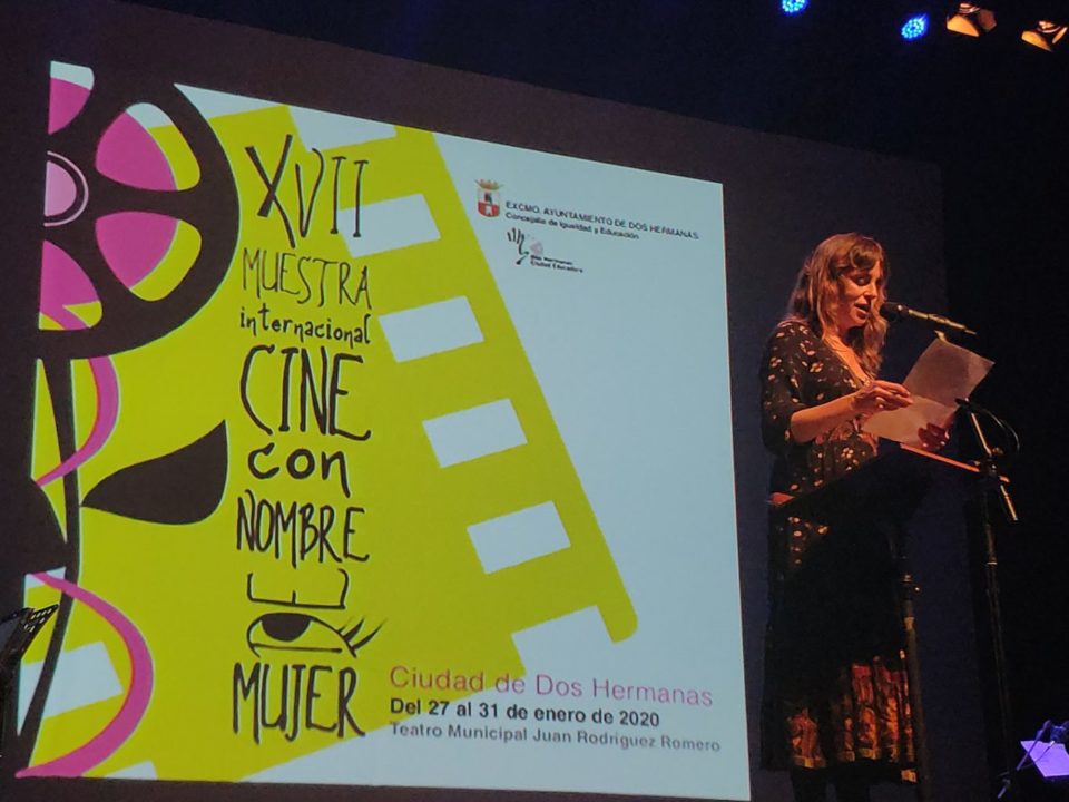 Siguen las proyecciones de la Muestra de Cine con Nombre de Mujer