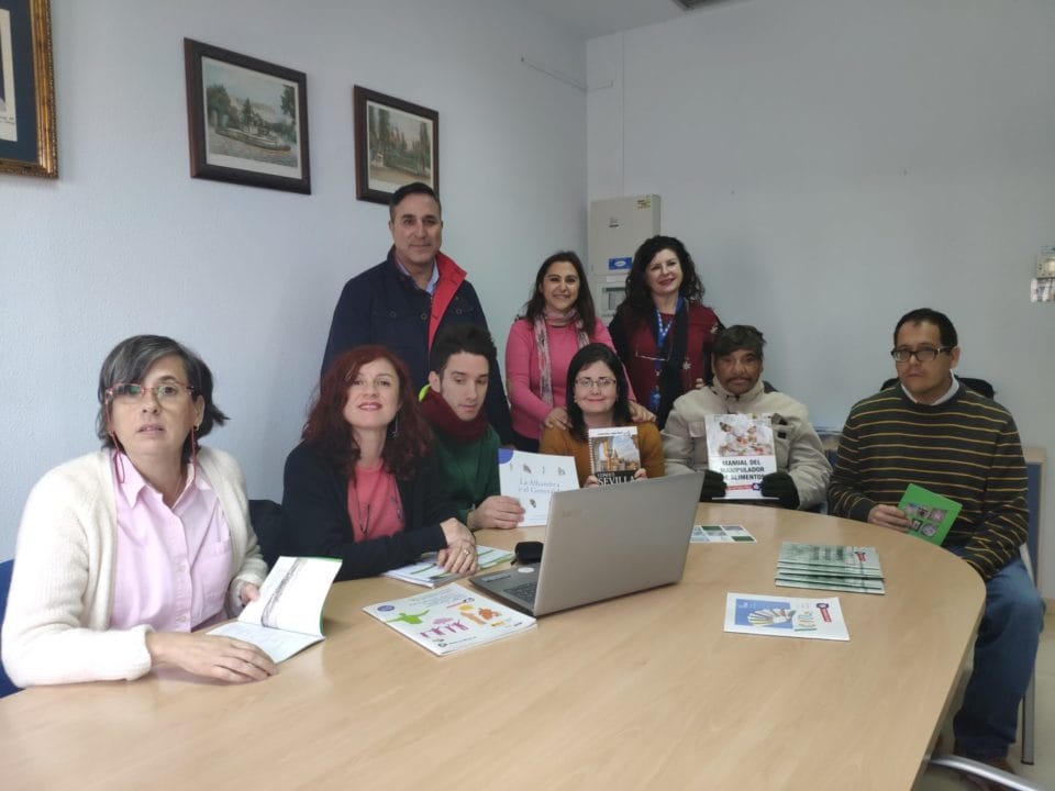 Validación de lectura fácil en textos sobre violencia de género desde Anidi