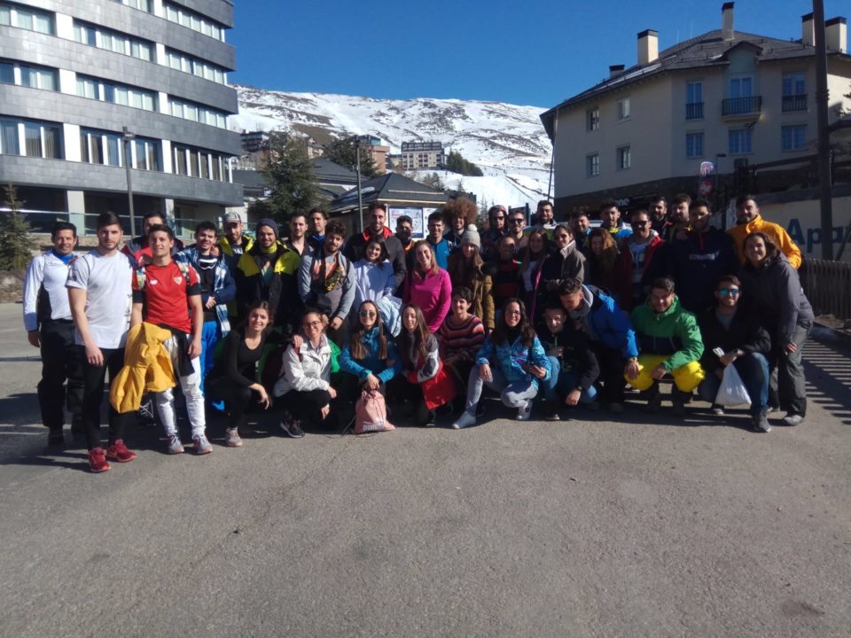 Nieve Joven 2020 se pone en marcha con el reparto de números