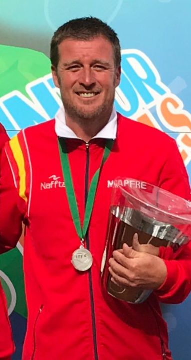 Nicolás Pérez volverá al Campeonato de Europa de Tenis por selecciones