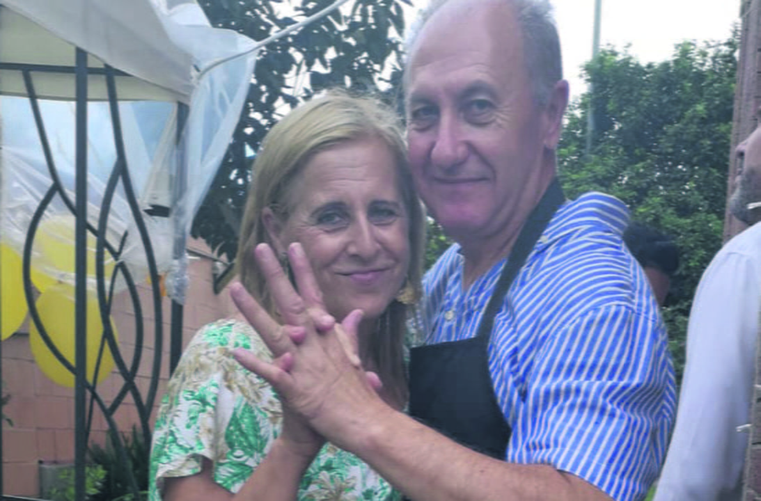 Felicidades Carmen