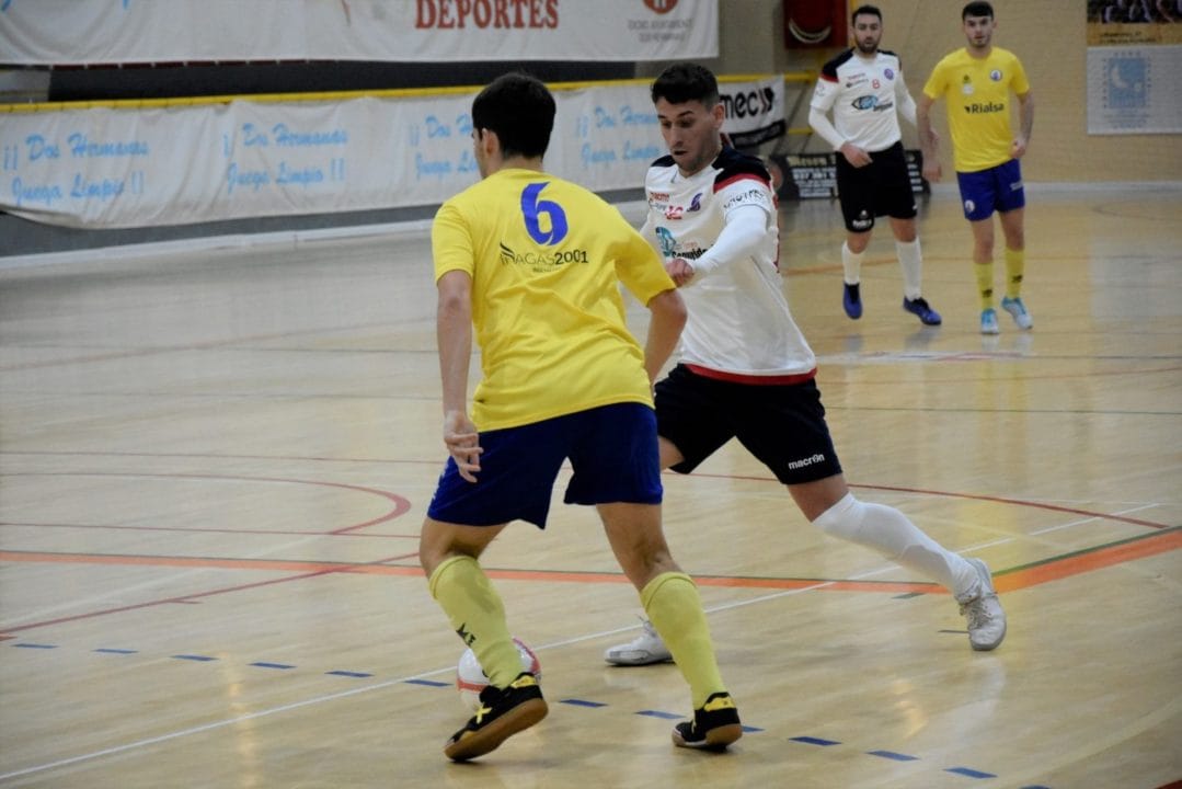 Hace los deberes ante un rival correoso y se hace con la victoria