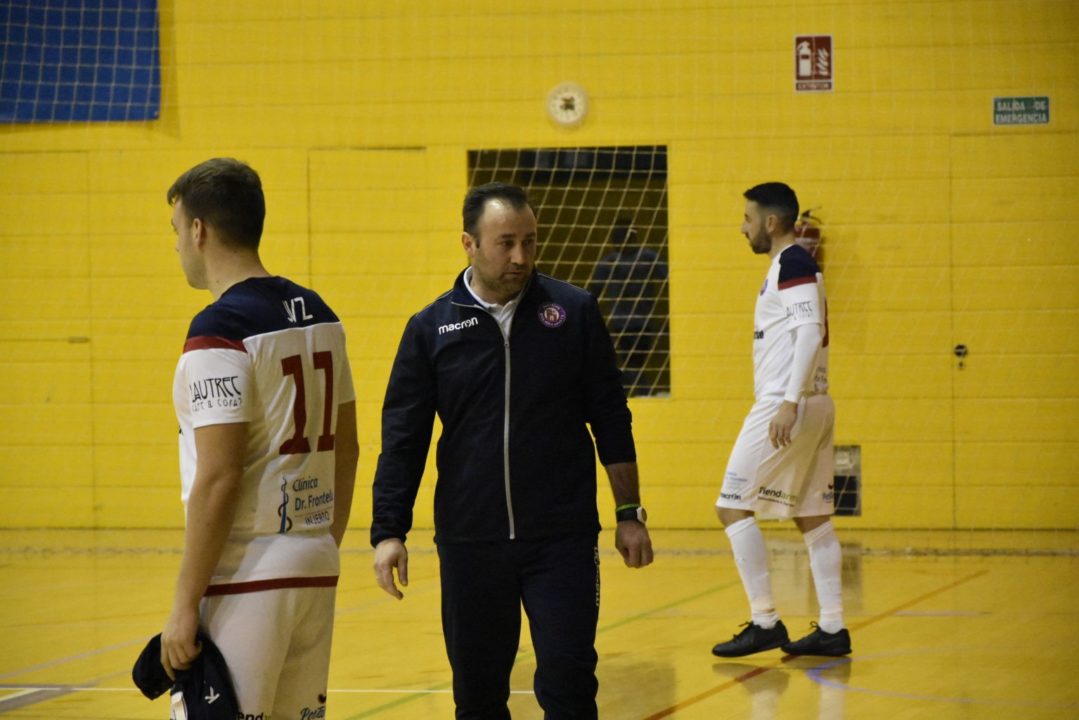 Nueva salida para el Nazareno Dos Hermanas Fútbol Sala