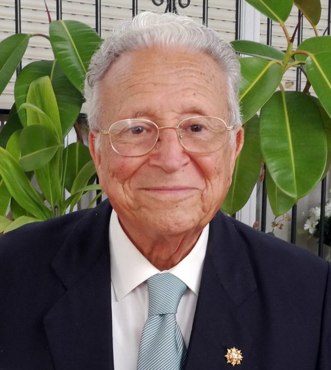 Miguel Gil Pachón recibirá la medalla Pro Ecclesia Hispalense