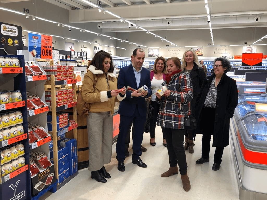La nueva tienda sostenible de Lidl ya ha abierto sus puertas