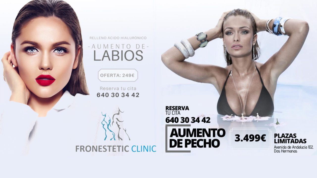 Fronestetic Clinic abre sus puertas en Dos Hermanas