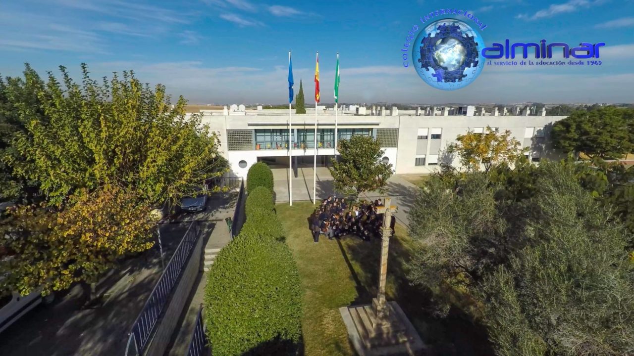 Gabinete de psicología infantil en el Colegio Alminar