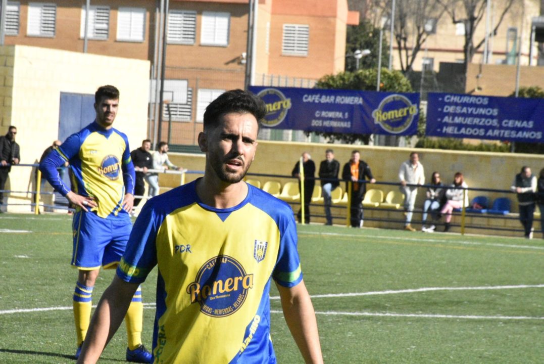 Un líder con autoridad en la Primera Andaluza de fútbol