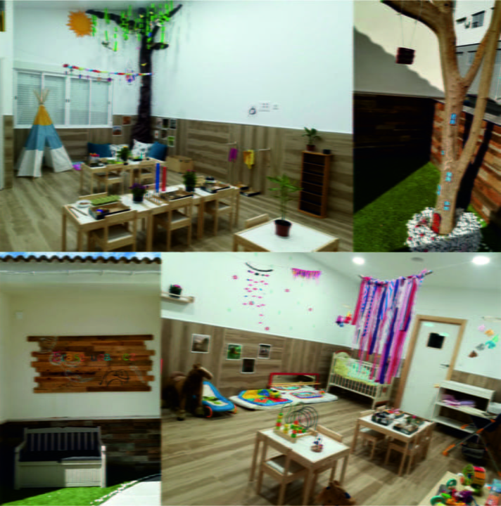 La Centro infantil Érase una vez inicia sus jornadas de puertas abiertas