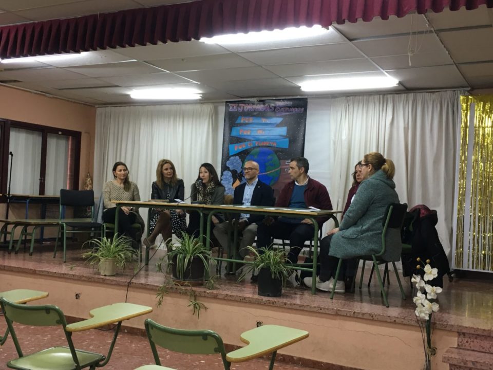 Jornada Técnico-Cultural de Medio Ambiente en el Torre de los Herberos
