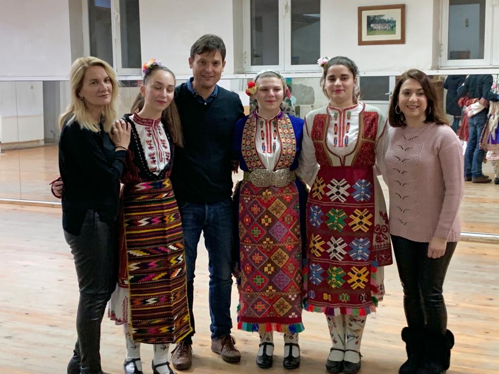 Segunda movilidad Erasmus+ a Bulgaria del Colegio 19 de Abril