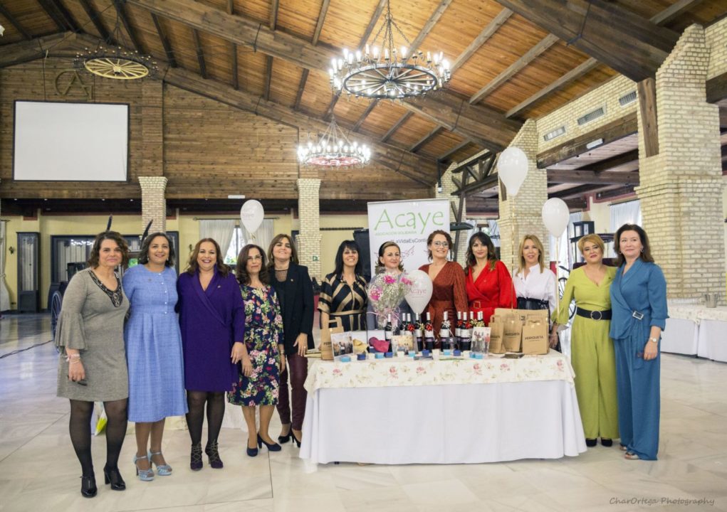 Unas 160 personas se sumaron al almuerzo solidario de Acaye