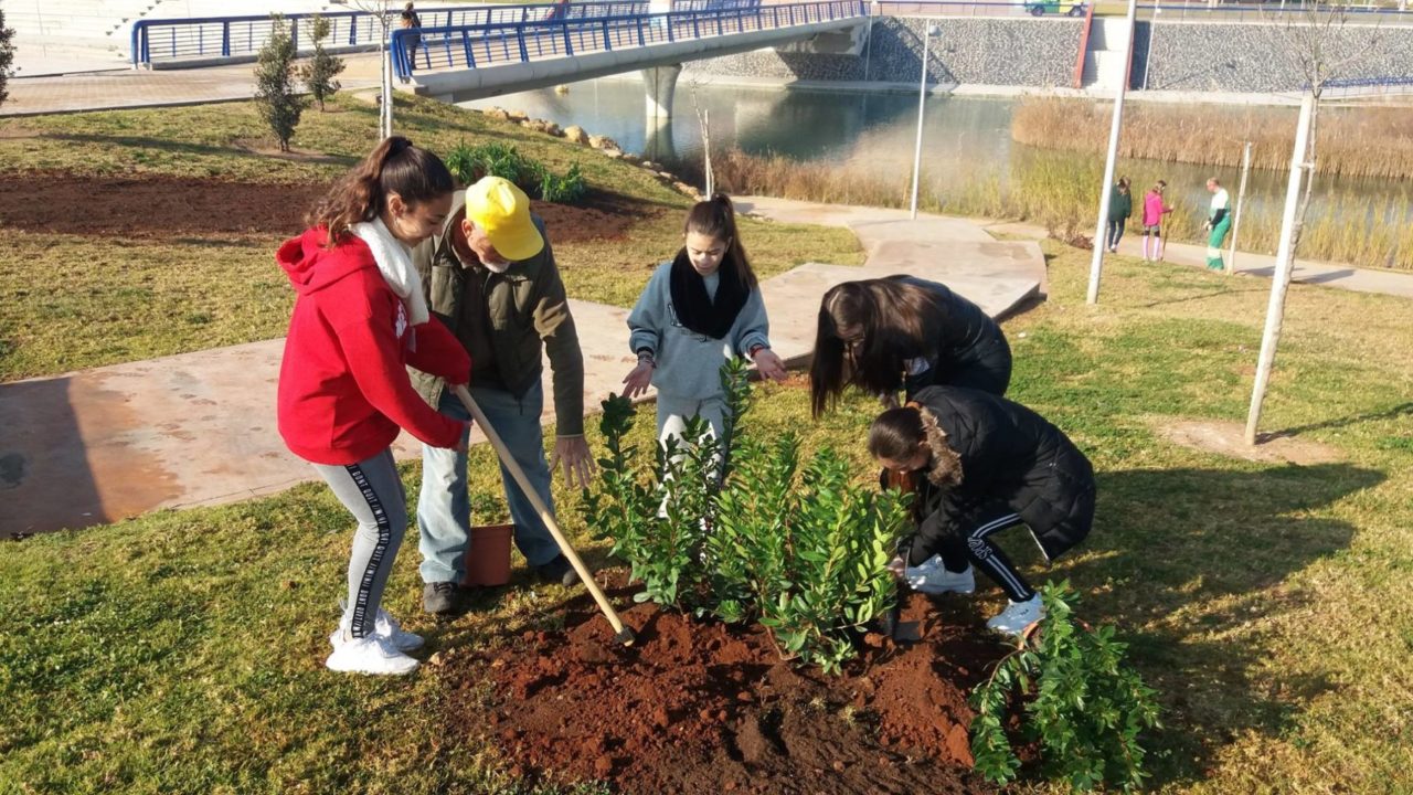 El III Encuentro de Escuelas Ambientales se pasa al parque forestal