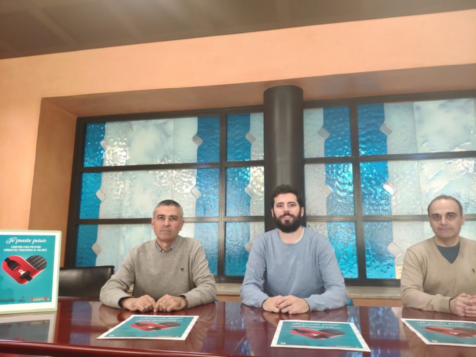 Prevenir conductas temerarias al volante entre la población joven