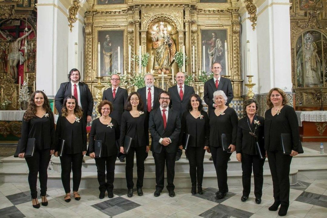 Concierto conmemorativo del Coro Orippo por sus 25 años