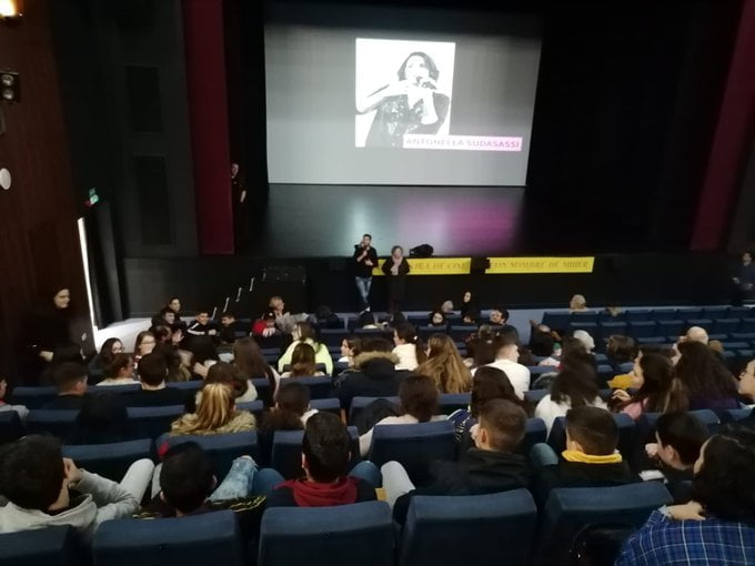 Éxito de público de la Muestra de Cine ‘Con Nombre de Mujer’