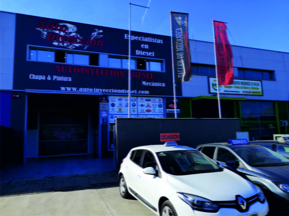 Autoinyección Diésel celebra el 2º aniversario en sus nuevas instalaciones