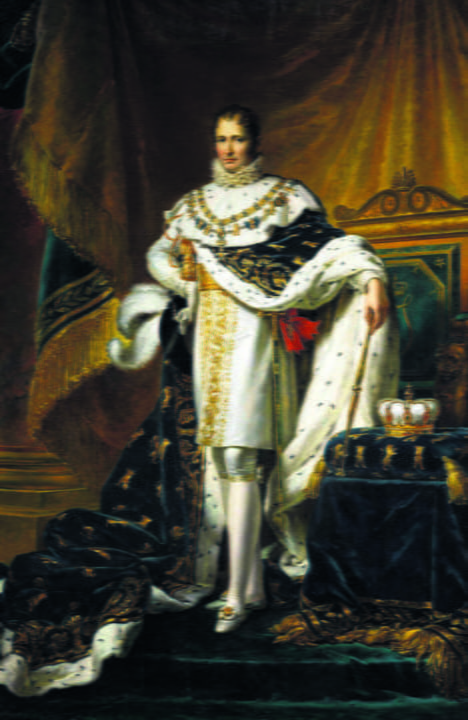 Las tropas francesas toman Dos Hermanas en el año 1810