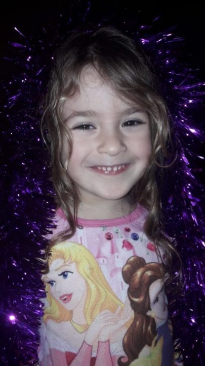 Feliz cumpleaños princesa