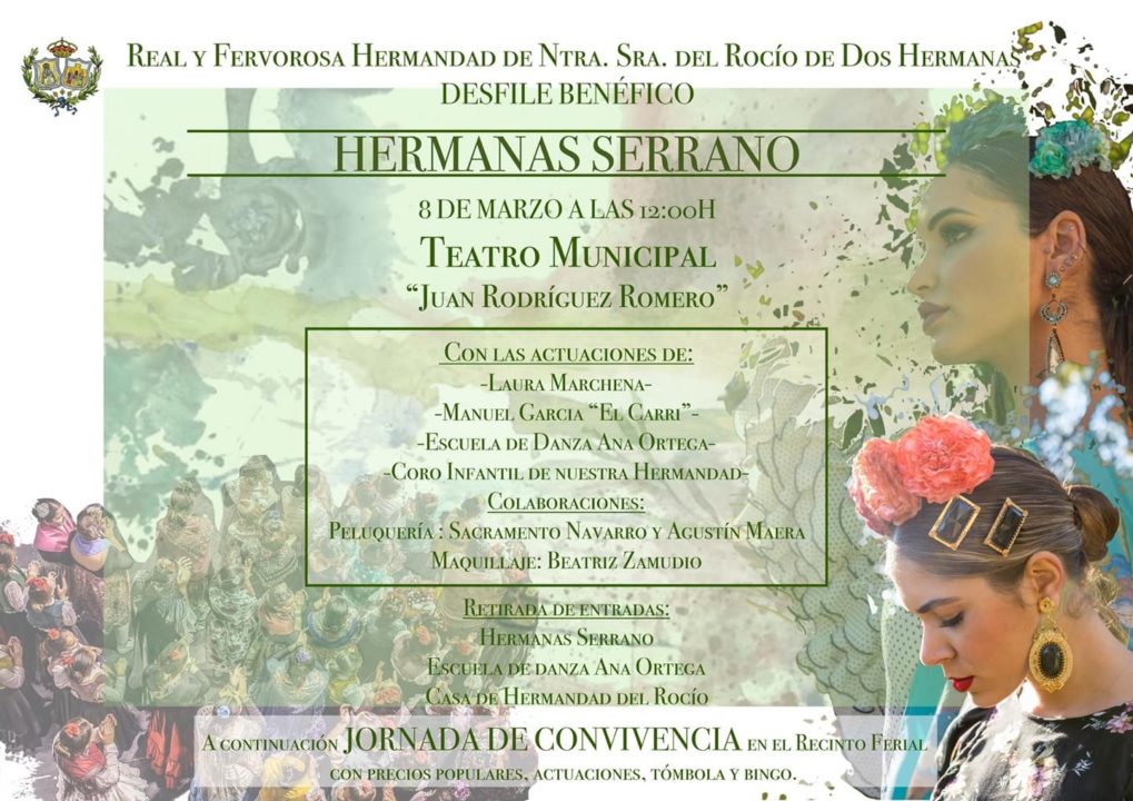 Concurso de arroces en la Hermandad del Rocío de Dos Hermanas