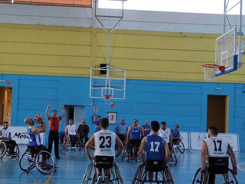 Máxima tensión en el Pabellón Pepe Ot para el BSR Vistazul
