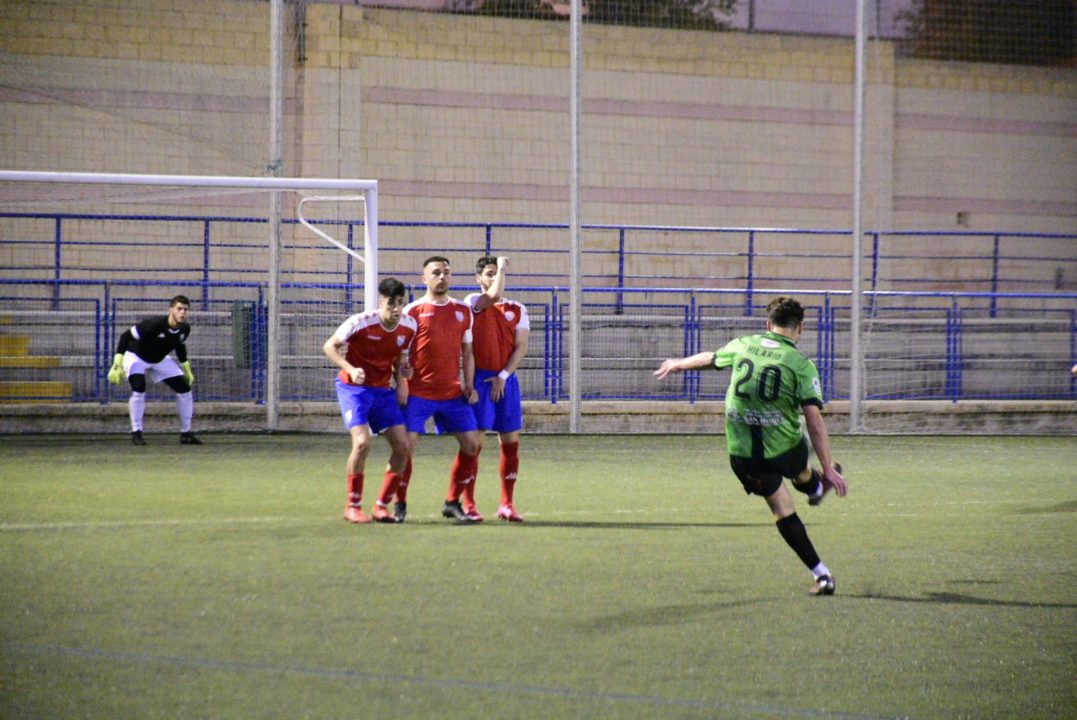 Excelente partido y mereció ganar el At. Dos Hermanas